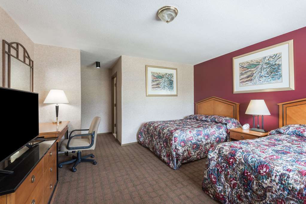 Elite Inn Moosup Zimmer foto